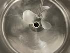 Lee 30-gallon Jacketed Mix Tank